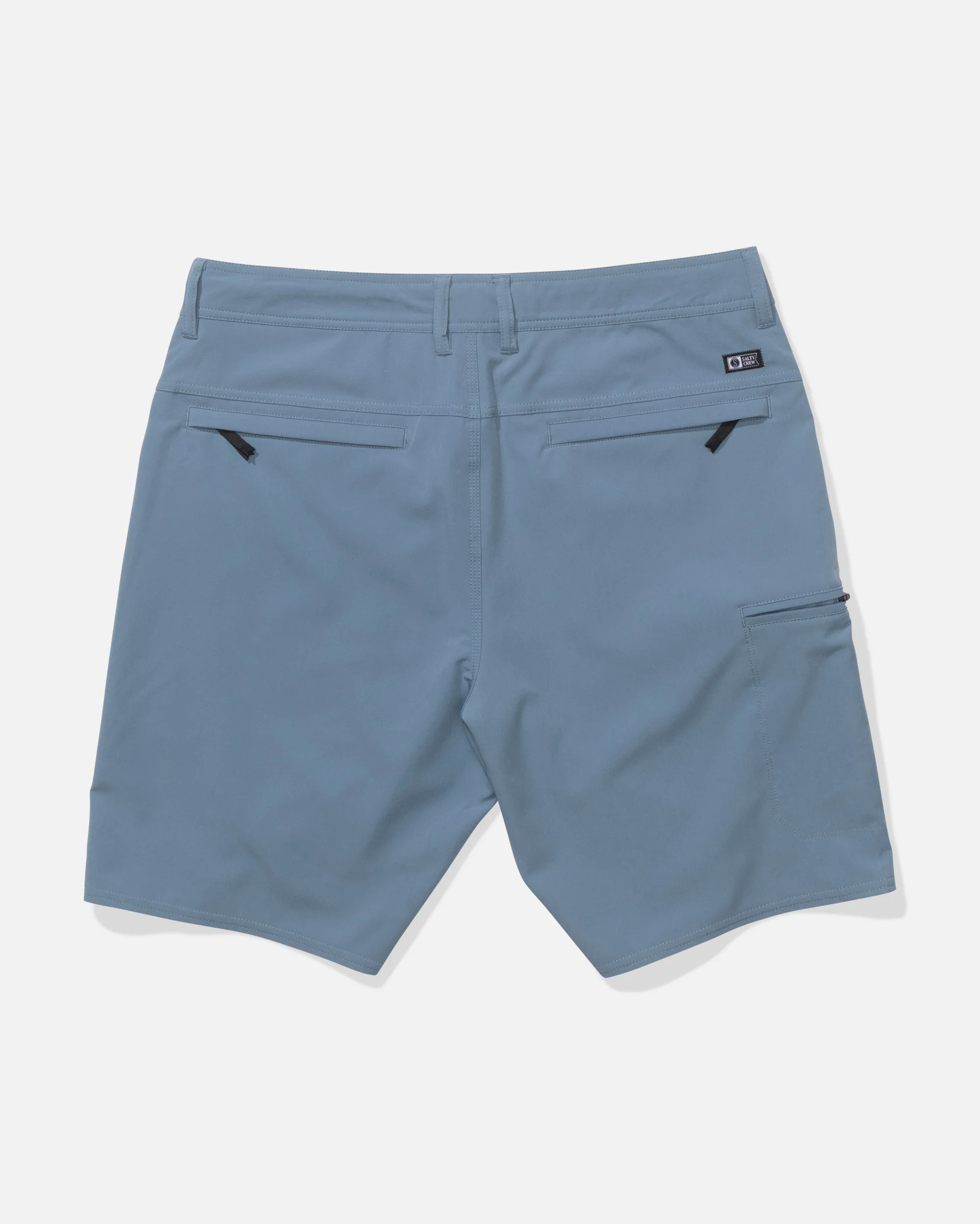 Transom 19" Tech Short - Pilot Blue - Image 2