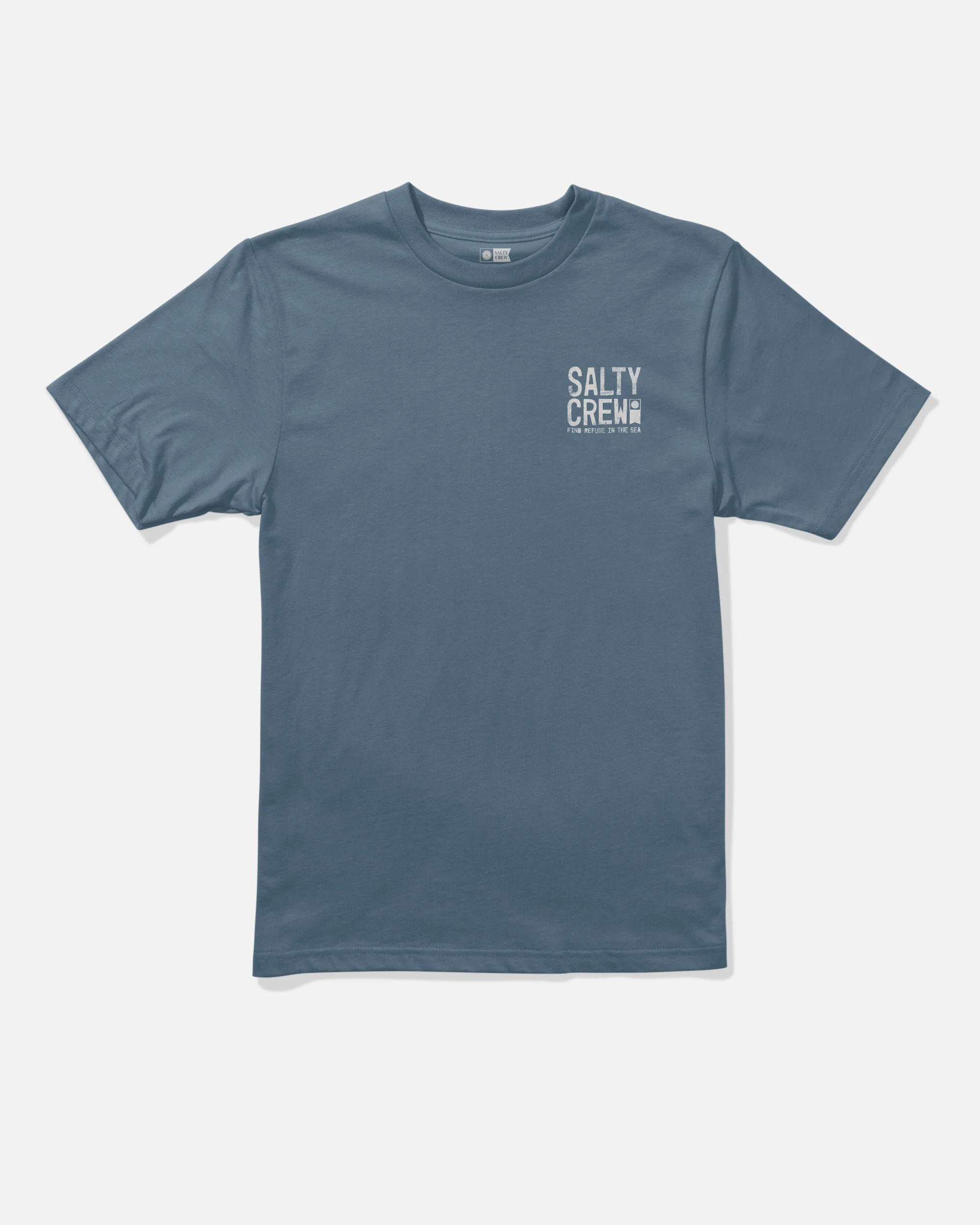 Tried And True Boys Tee - Slate - Image 2