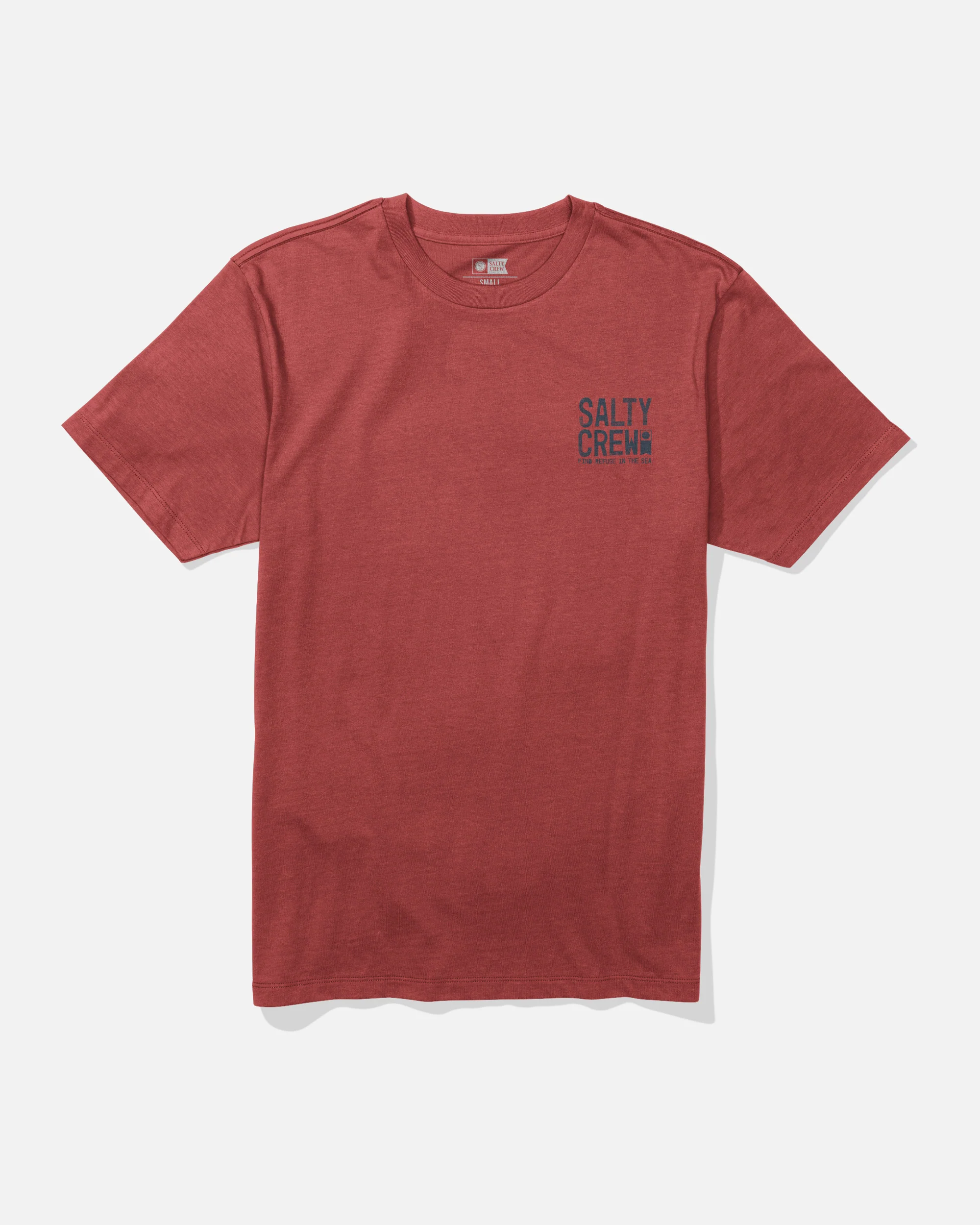 Tried And True Tee - Washed Red - Image 2