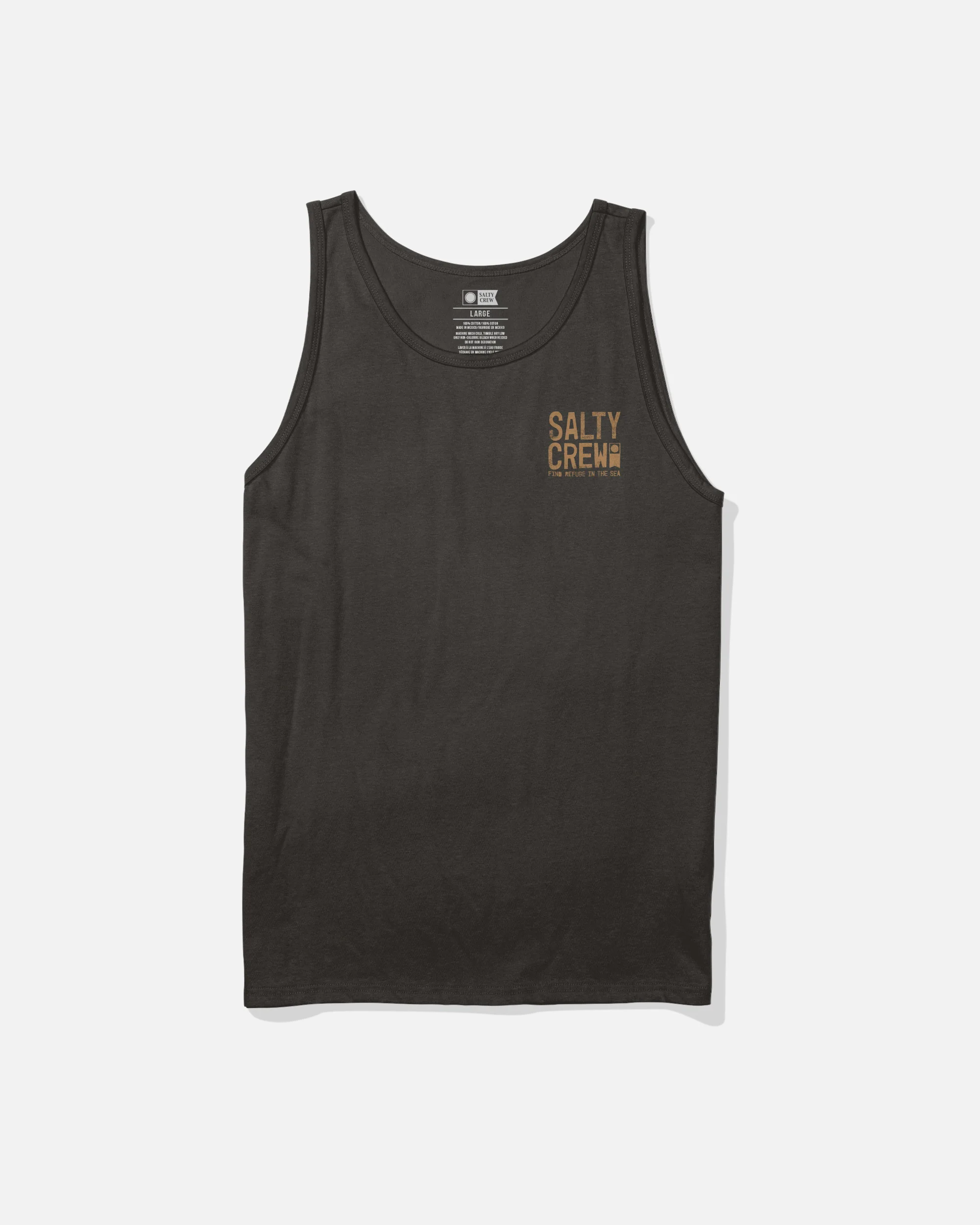 Tried And True Tank - Black - Image 2