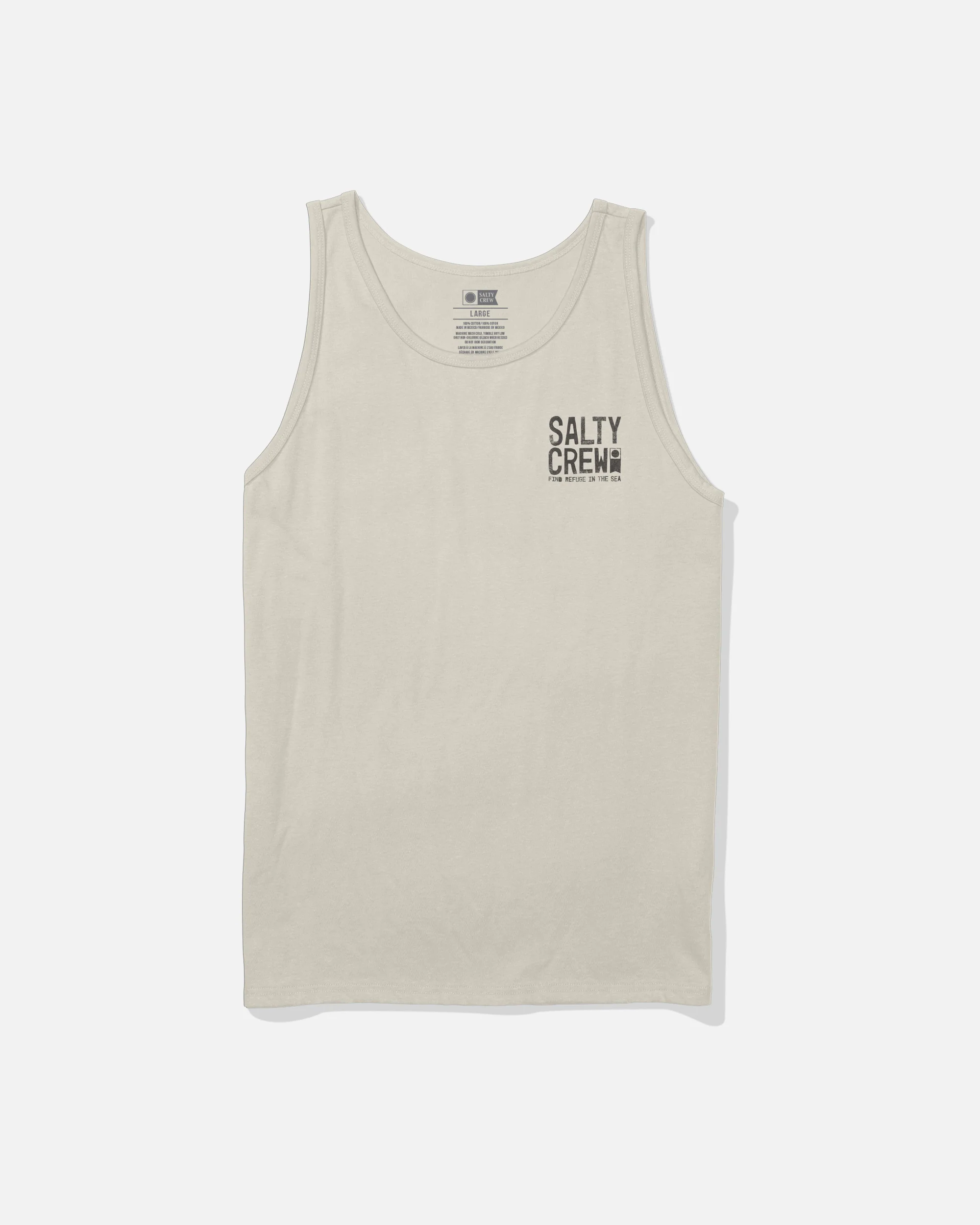 Tried And True Tank - Bone - Image 2