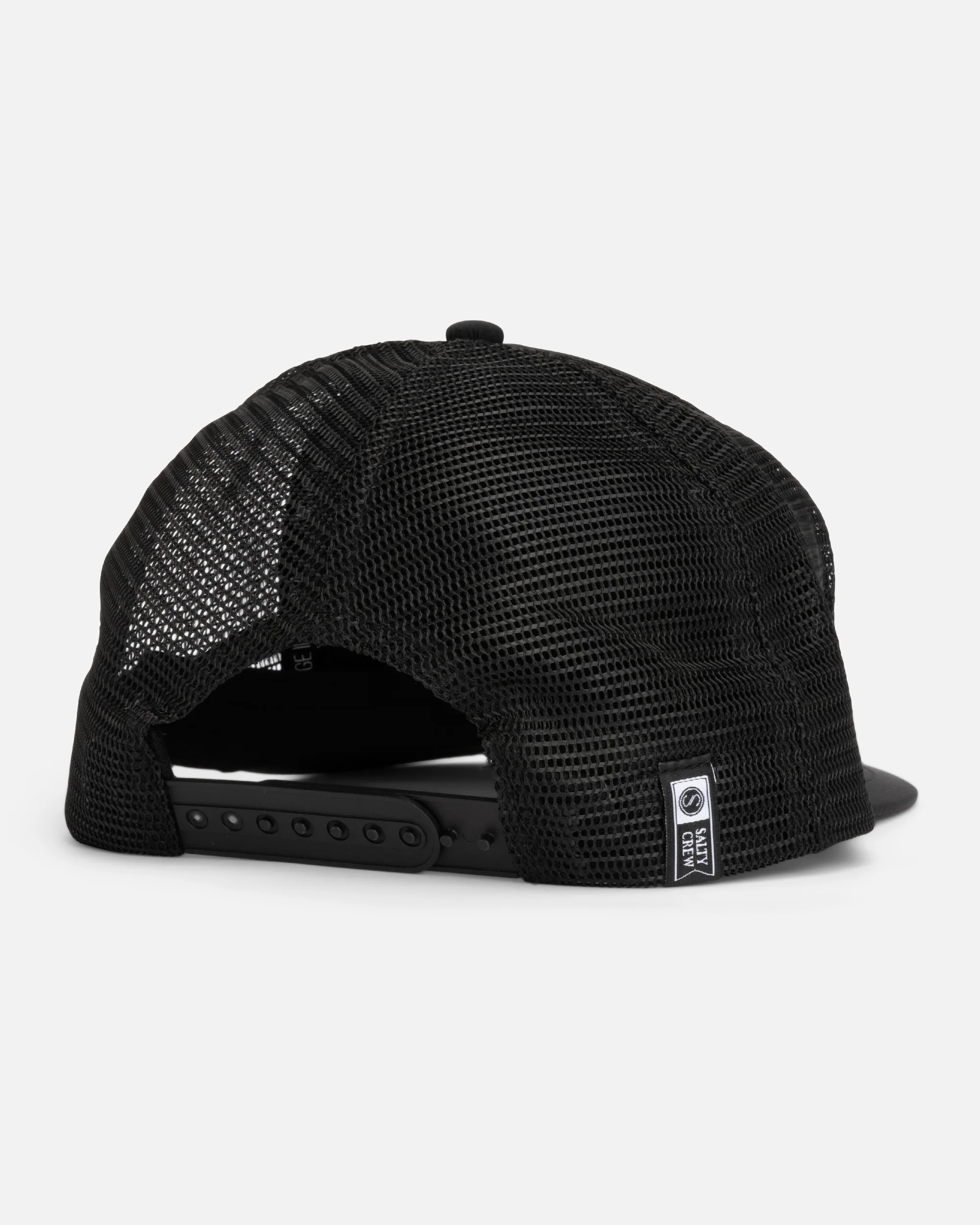 Trophy Foamy Trucker - Black - Image 2