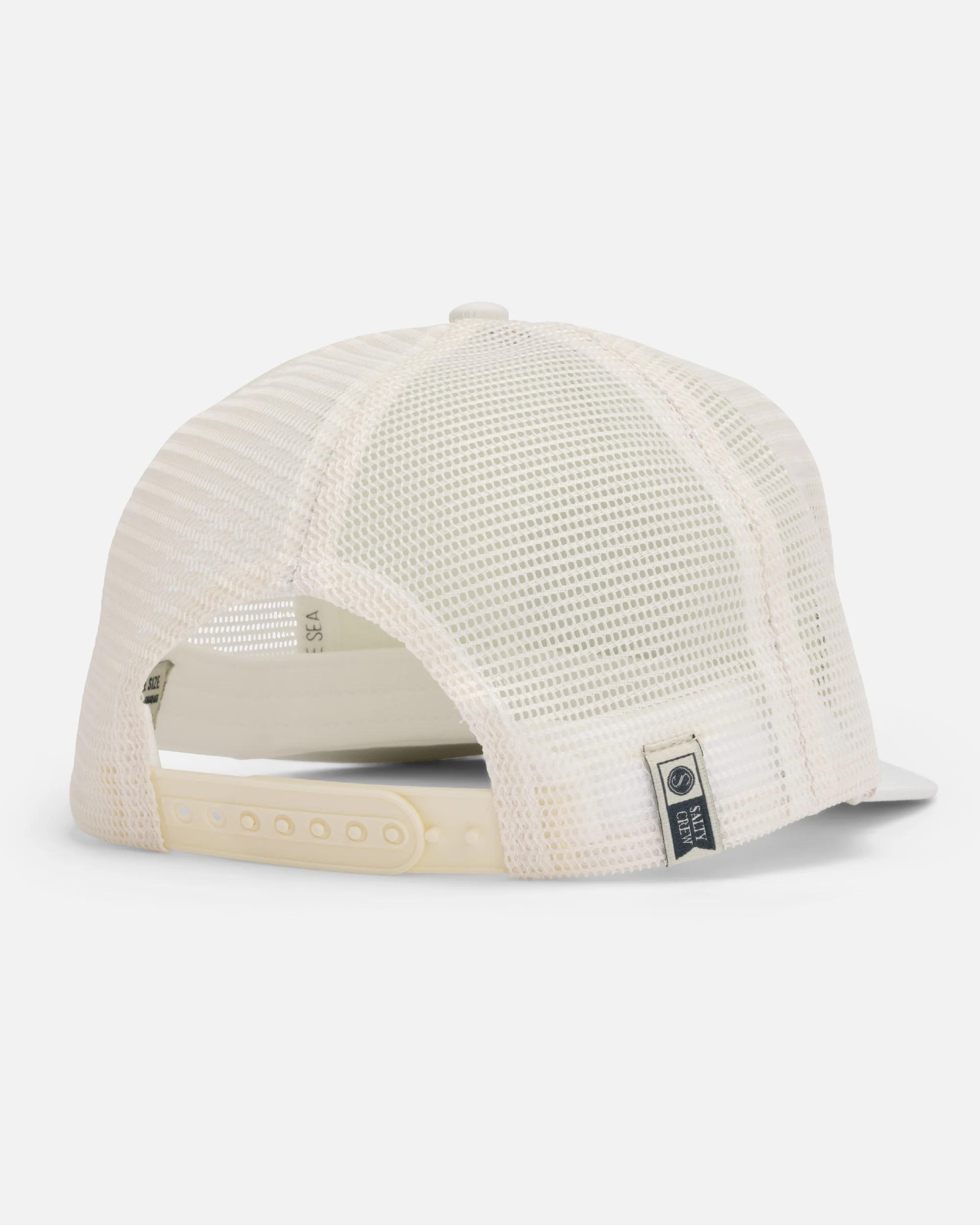 Trophy Foamy Trucker - Off White - Image 2