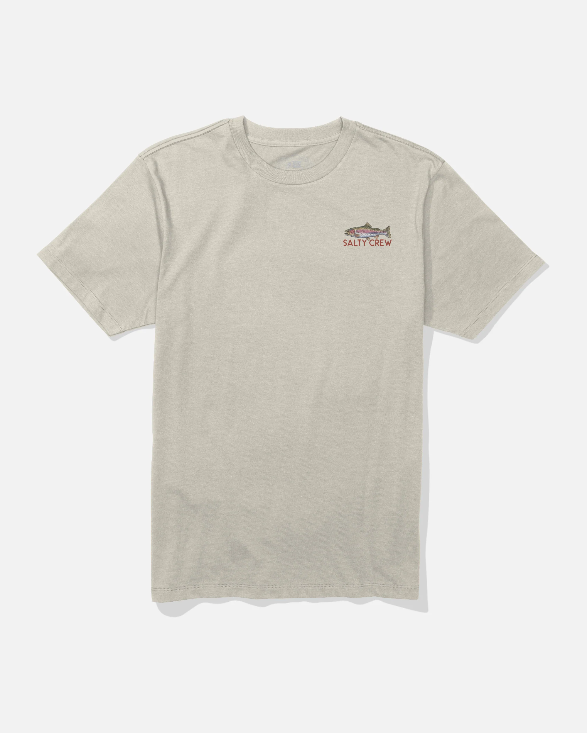 Trout Mount Tee - Bone - Image 2