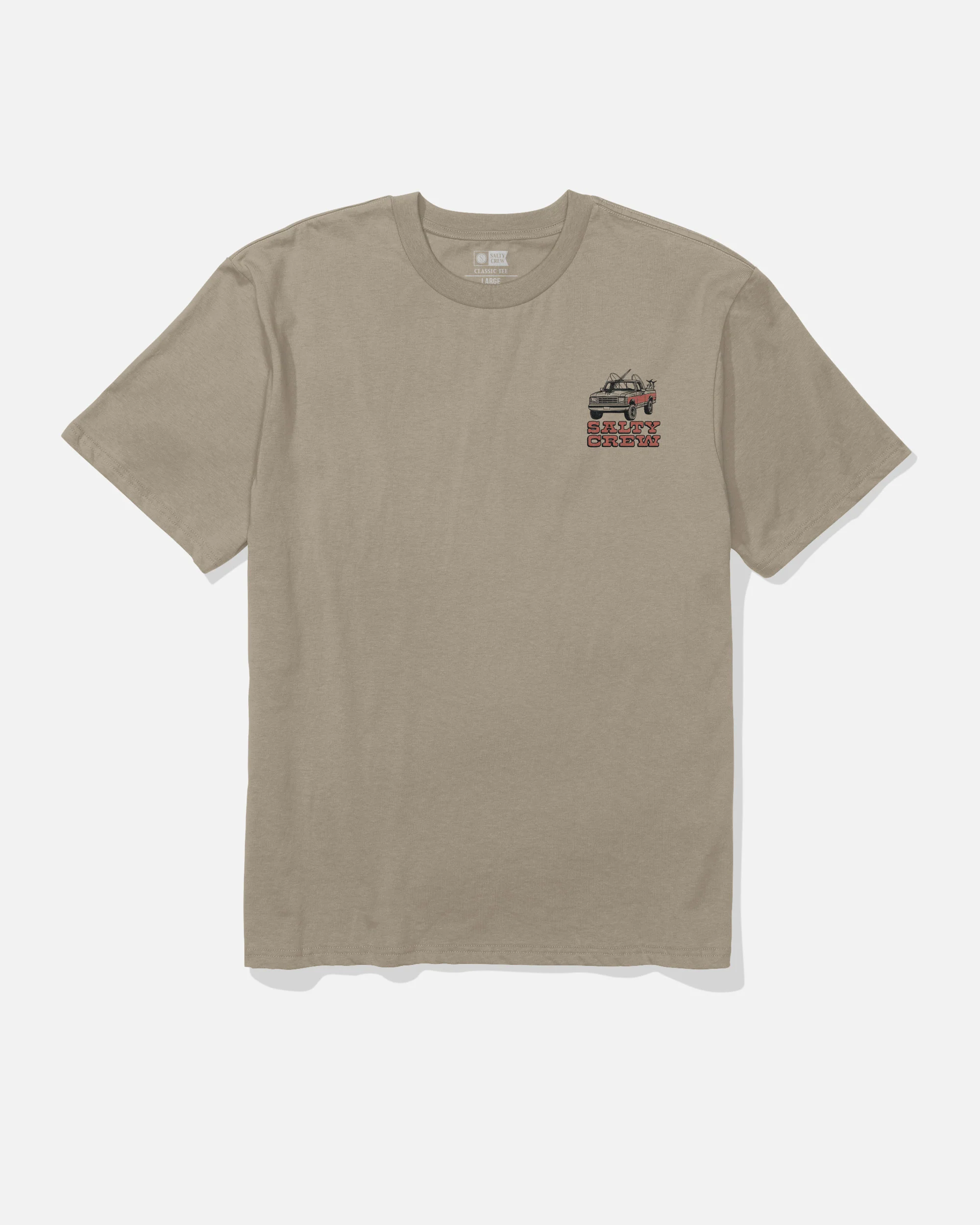 Truck Stop Classic Tee - Twig - Image 2