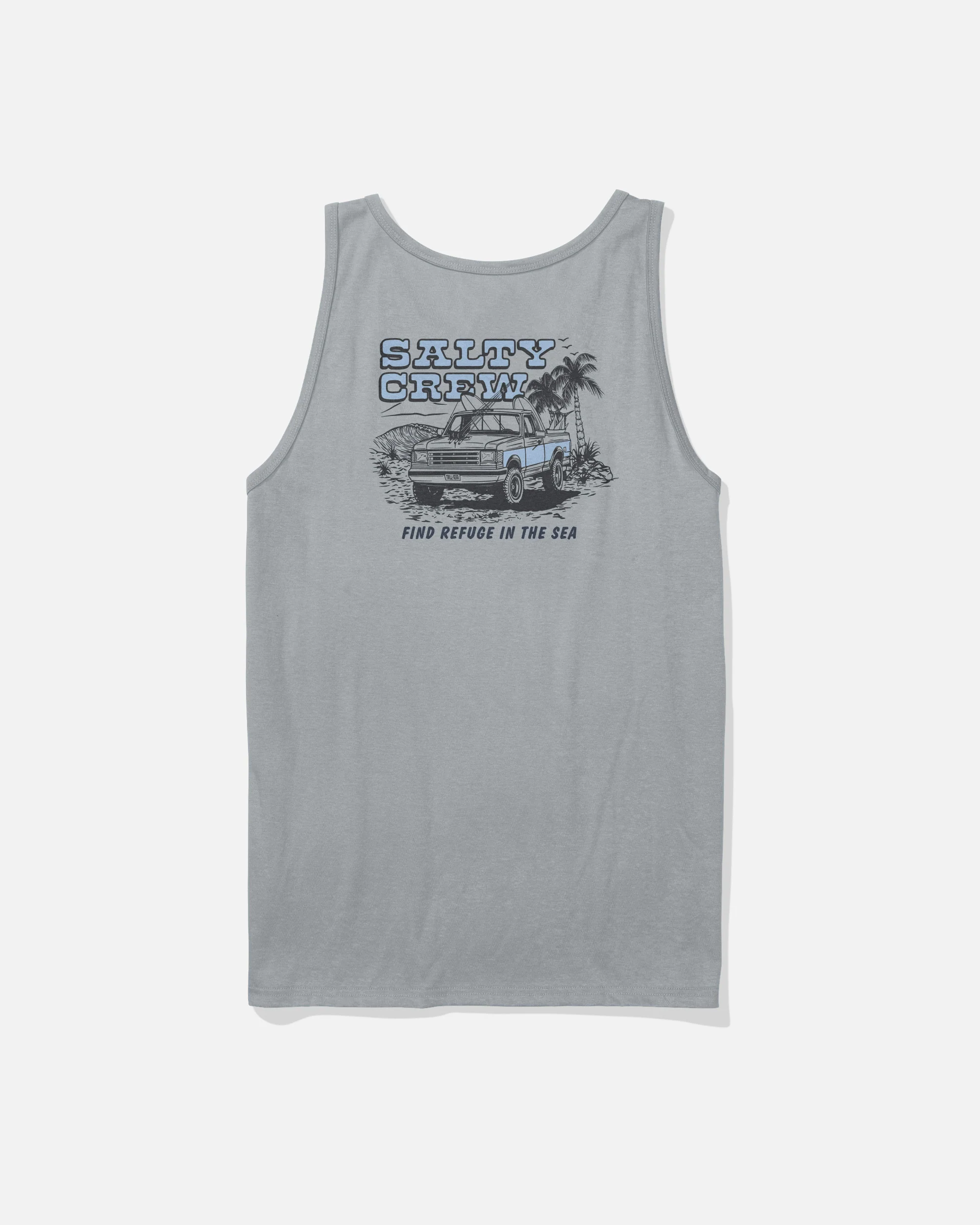 Truck Stop Tank - Quarry - Image 2