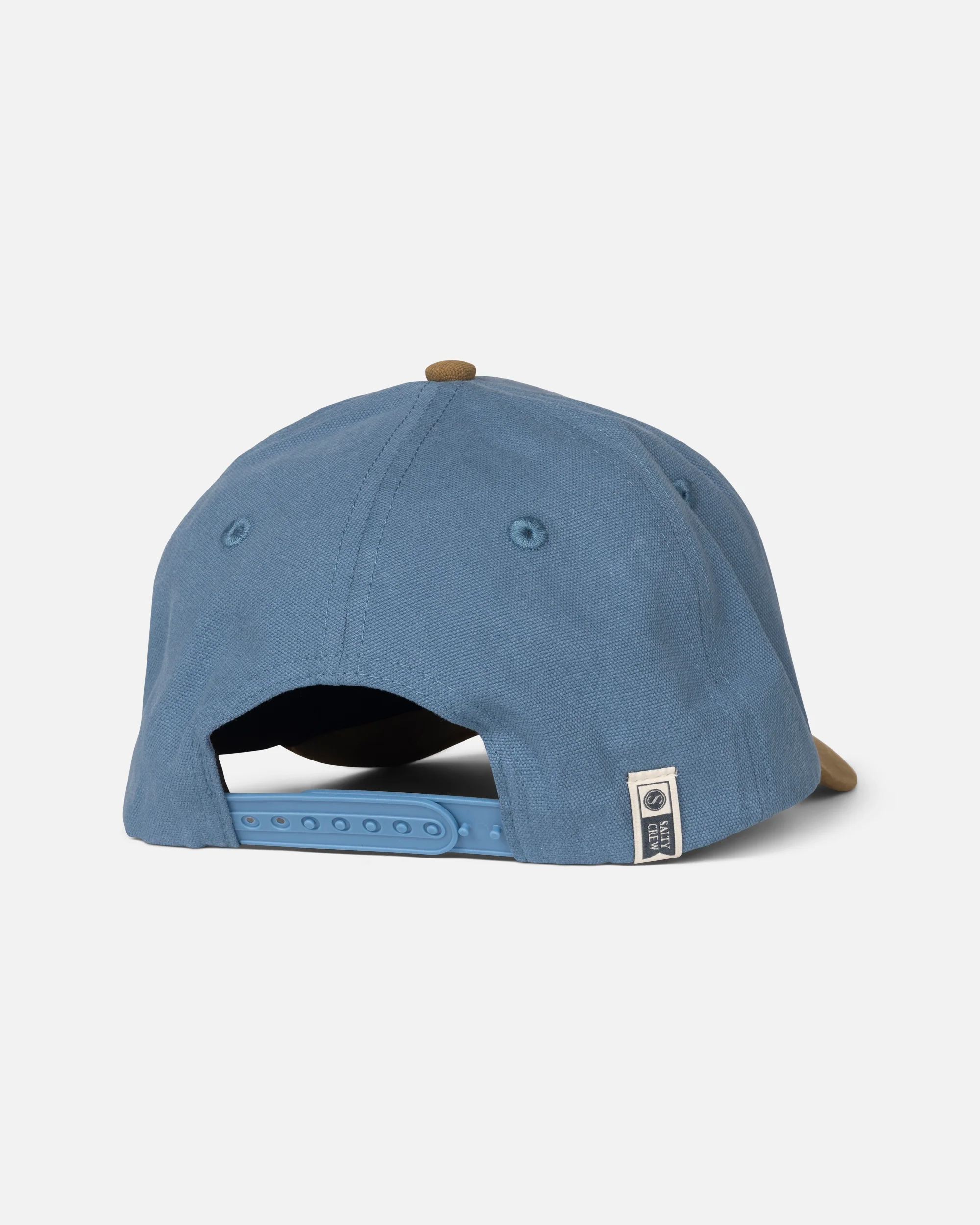 Upstream Snapback - Slate/Khaki - Image 2