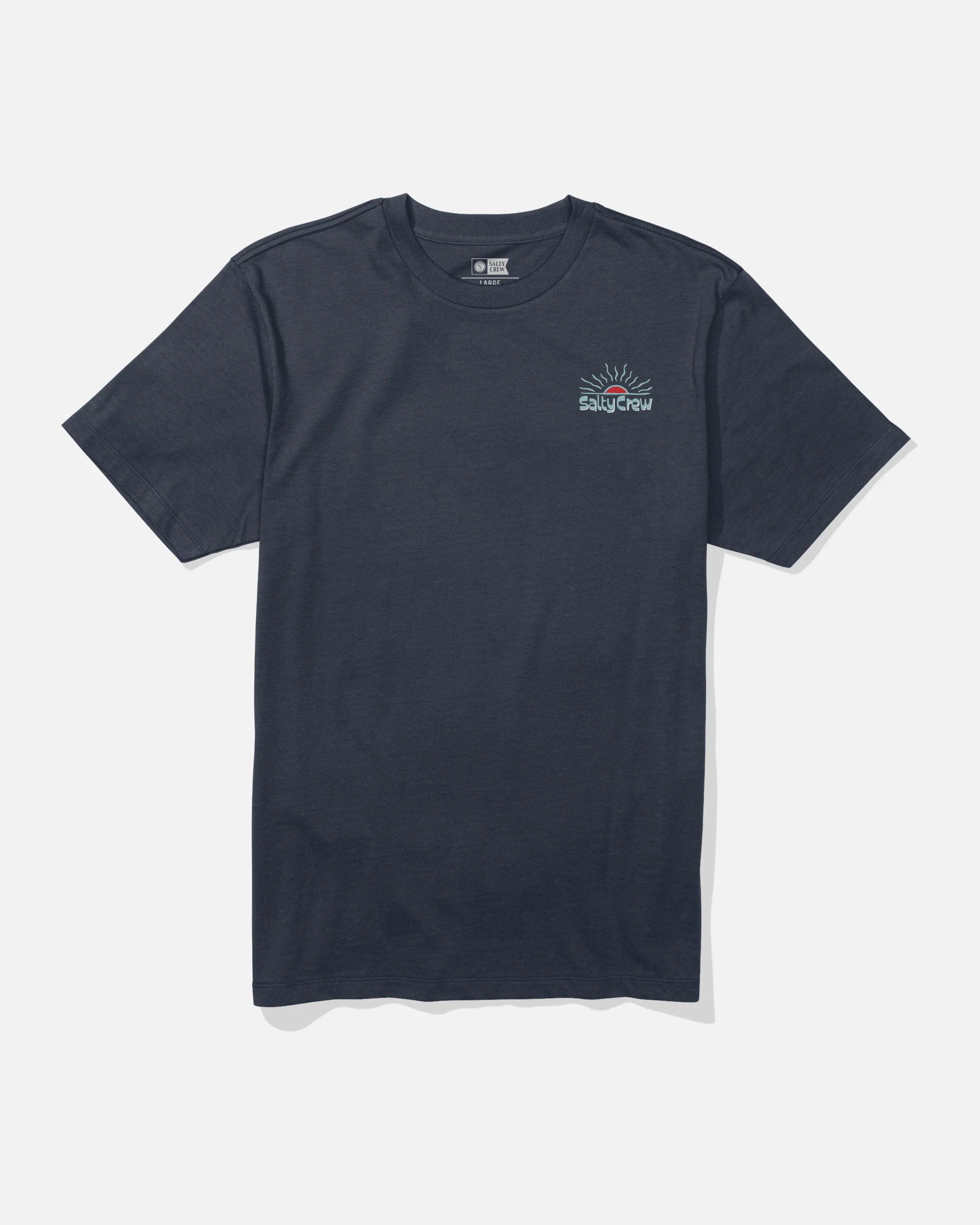 Viewpoint Tee - Navy - Image 2
