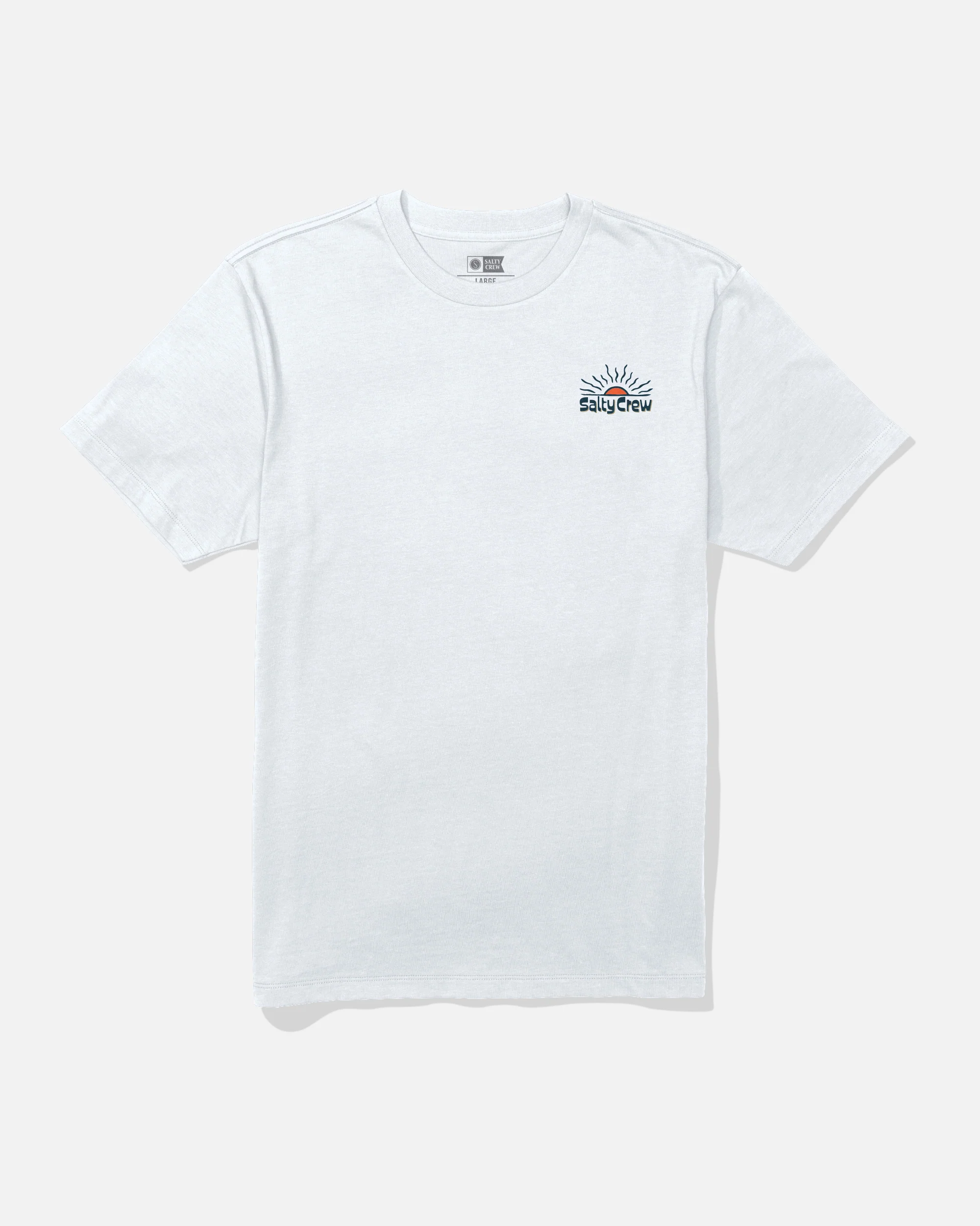 Viewpoint Tee - White - Image 2