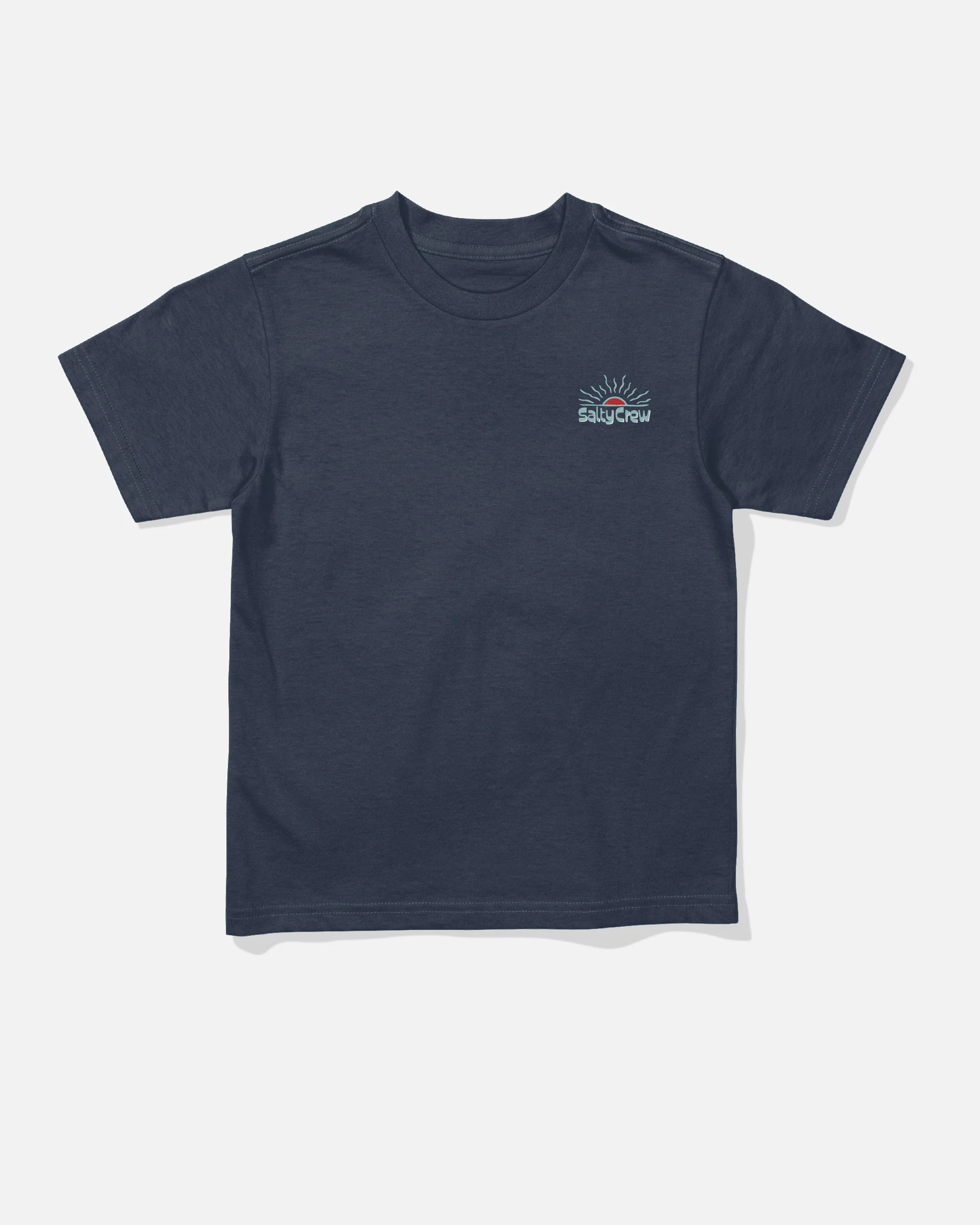 Viewpoint Toddler Tee - Navy - Image 2