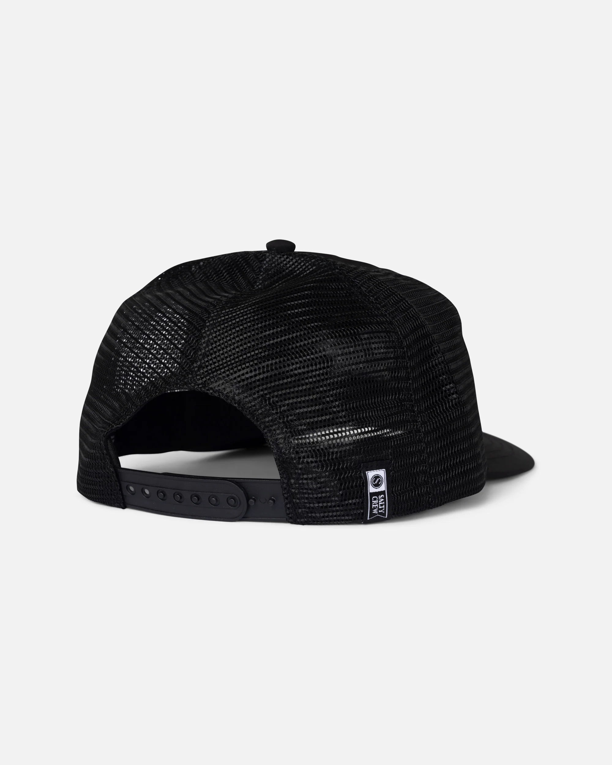 Wavey Trucker - Black - Image 2