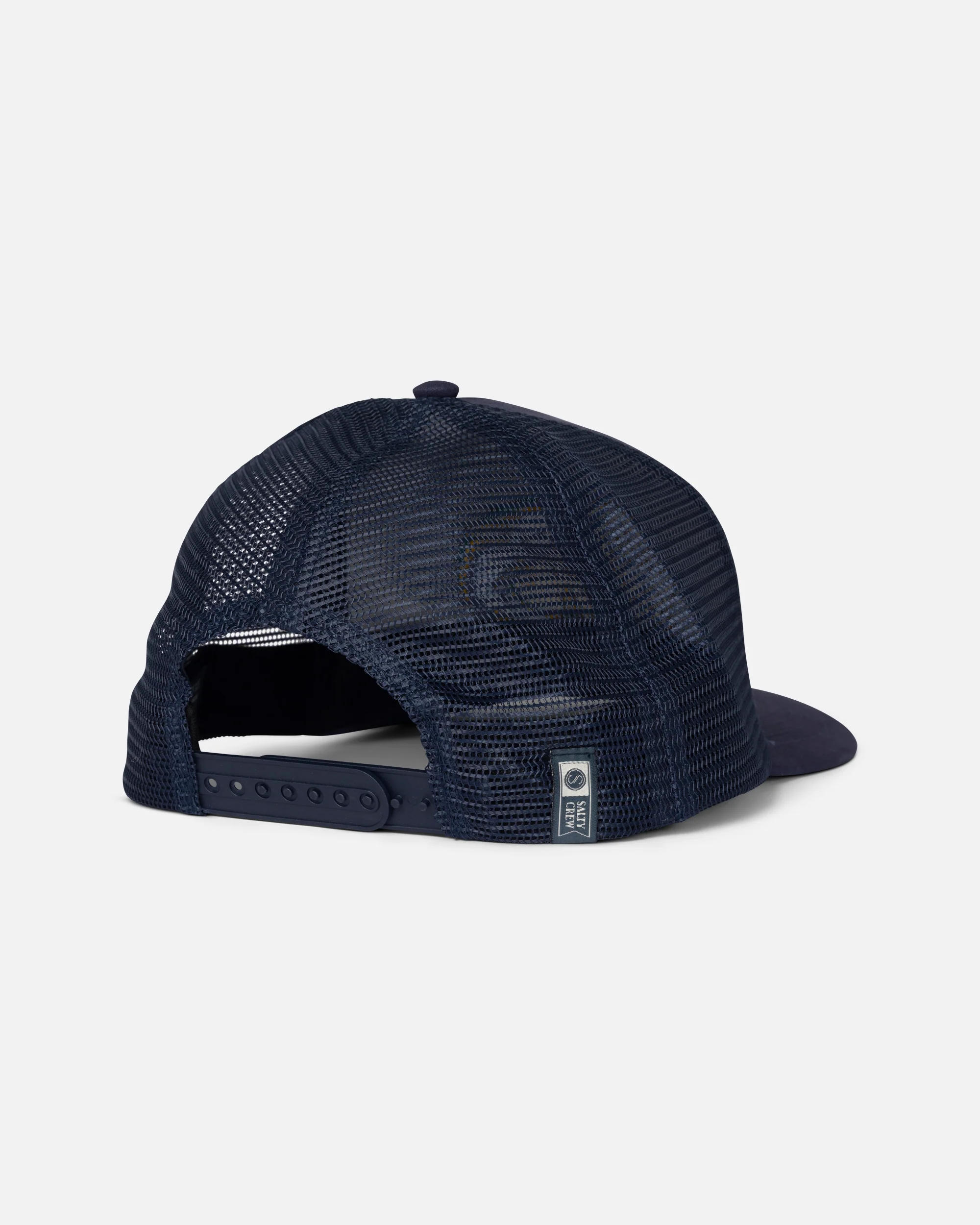 Yellow Tailed Trucker - Midnight Navy - Image 2