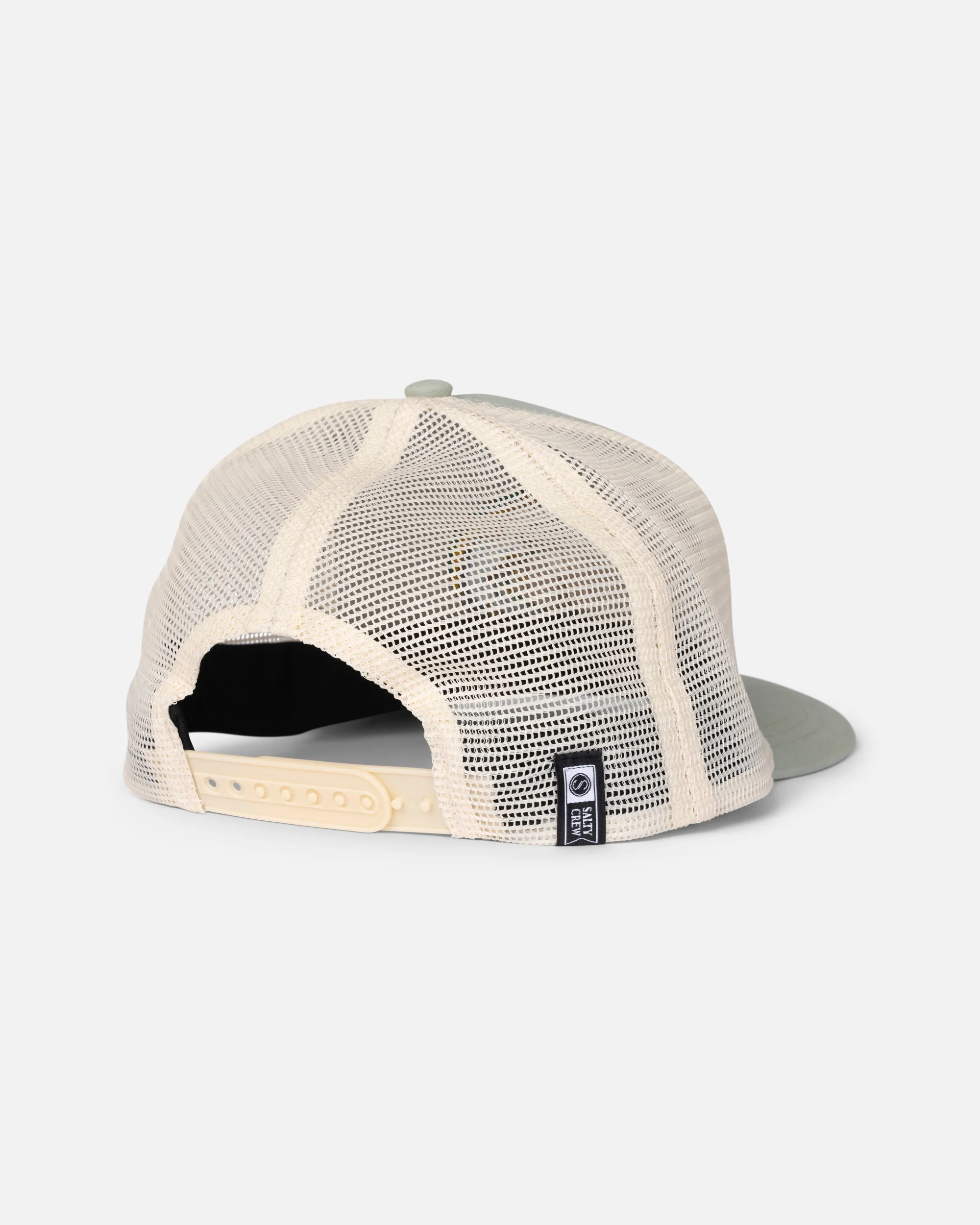 Yellow Tailed Trucker - Mineral Teal - Image 2