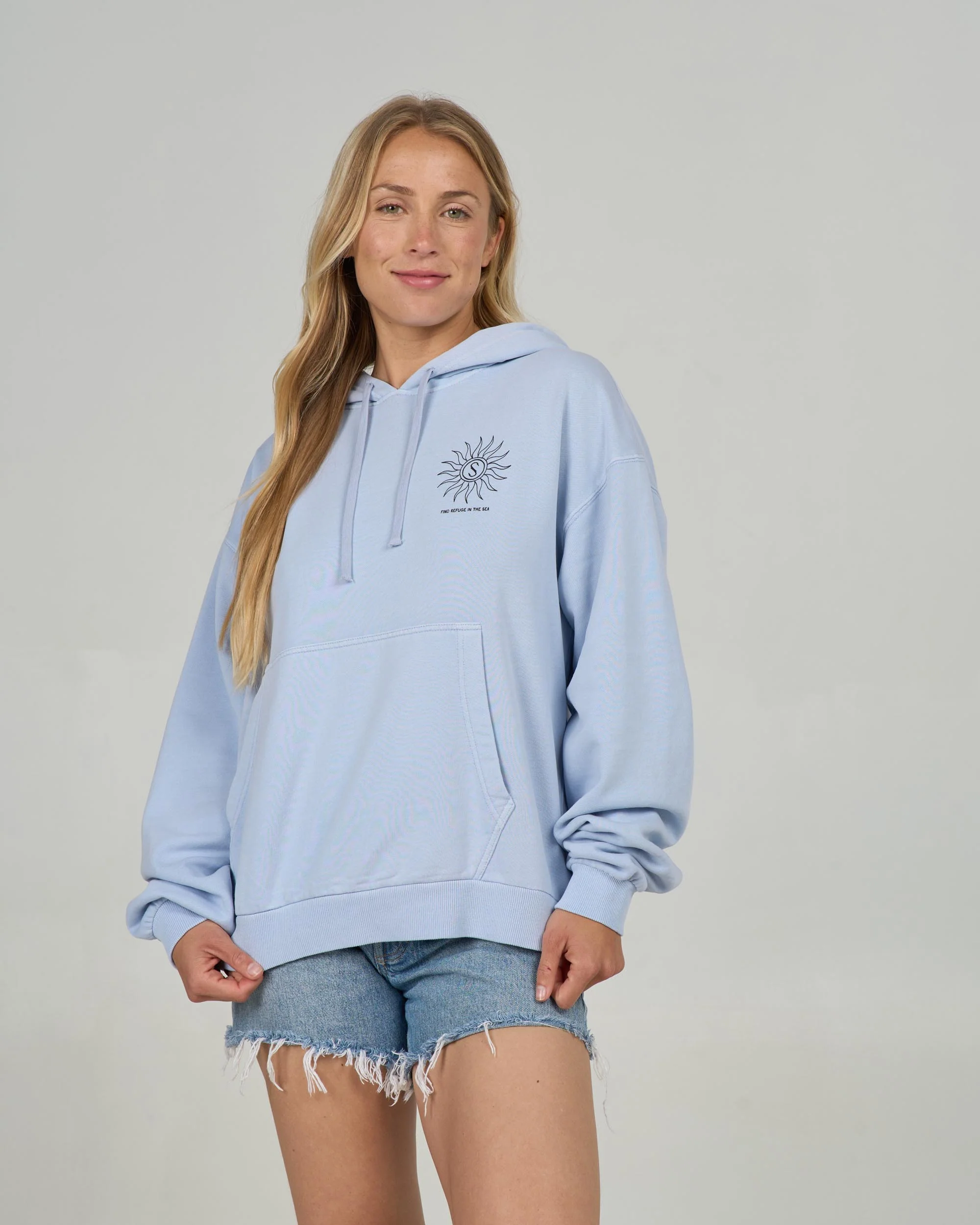Zodiac Hoody - Fog - Image 2