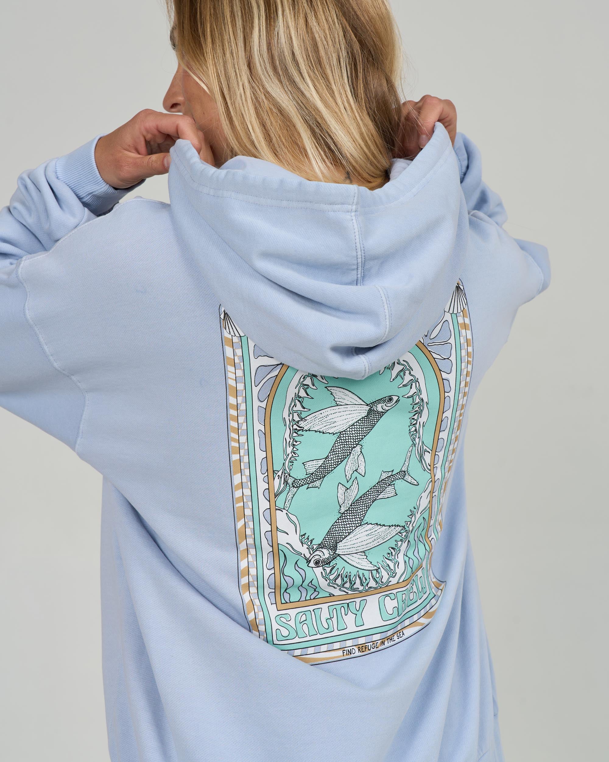Zodiac Hoody - Fog - Image 3