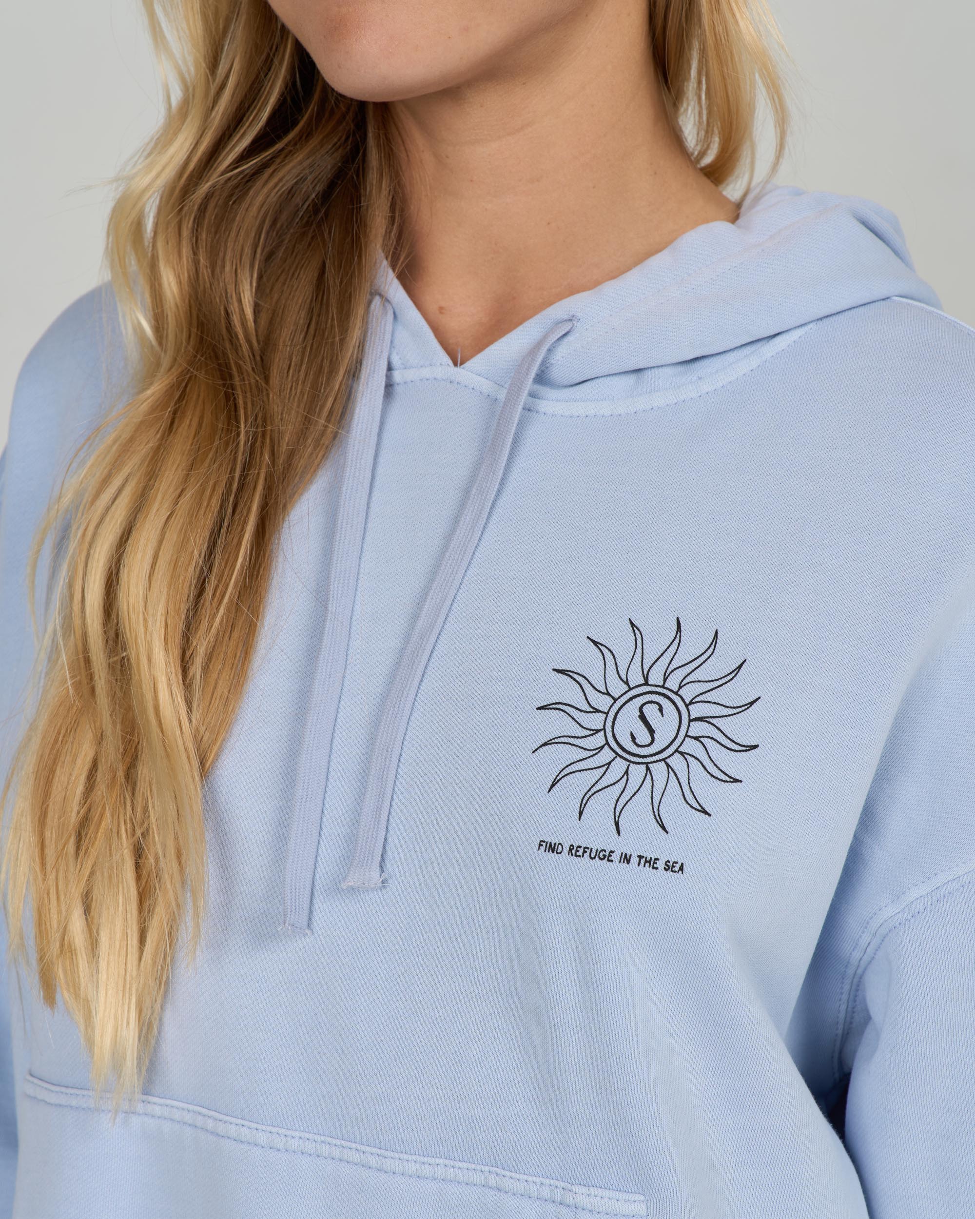 Zodiac Hoody - Fog - Image 4